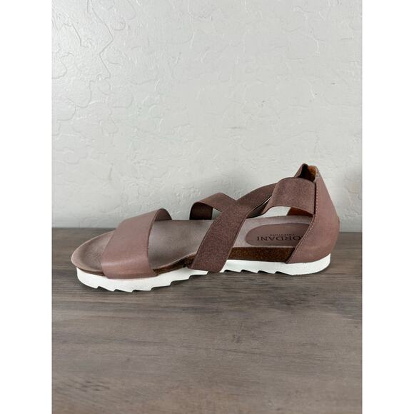 Cordani Womens Sayger Beige Brown Ankle Strap Gladiator Sandals Size EU‎ 38 - Picture 3 of 6